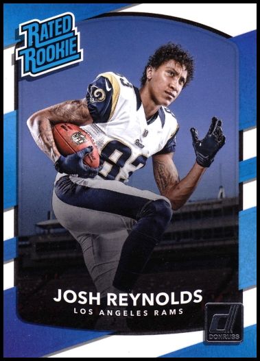 301 Josh Reynolds